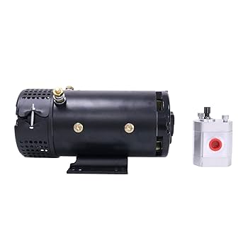 yasai7　ポンプモーター Amazon.com: YESAY 24V Universal Electric Fuel Pump 8